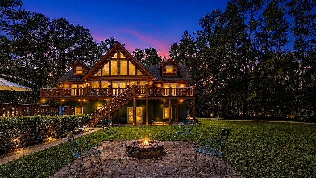 184 Hidden Cove Lane, Ridgeville, SC 29472