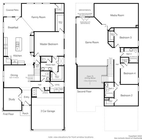 4804 Quartz Row Drive, San Antonio, TX 78253