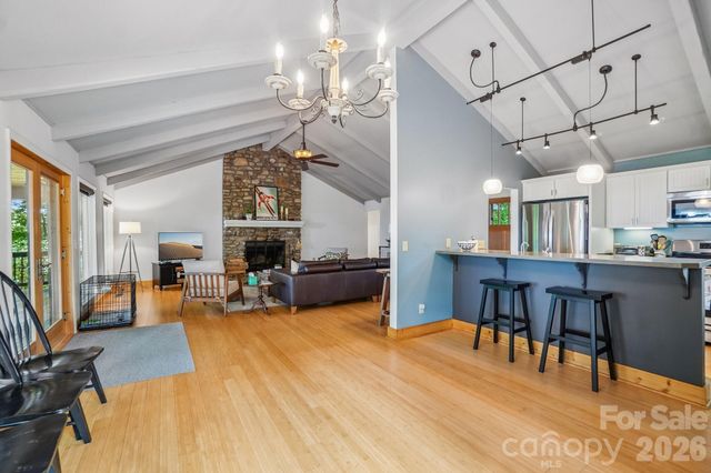 1209 Mckinney Gap Drive, Mars Hill, NC 28754