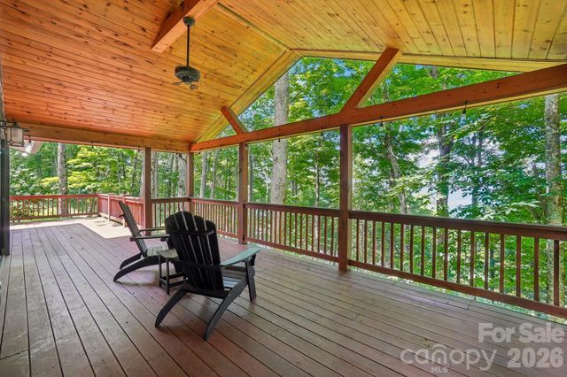 1209 Mckinney Gap Drive, Mars Hill, NC 28754