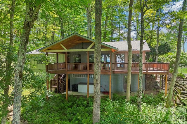 1209 Mckinney Gap Drive, Mars Hill, NC 28754