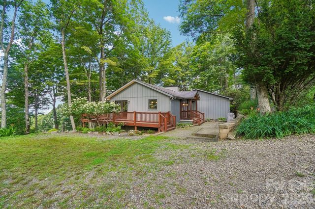 1209 Mckinney Gap Drive, Mars Hill, NC 28754