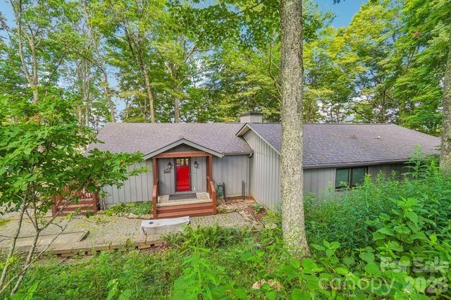 1209 Mckinney Gap Drive, Mars Hill, NC 28754