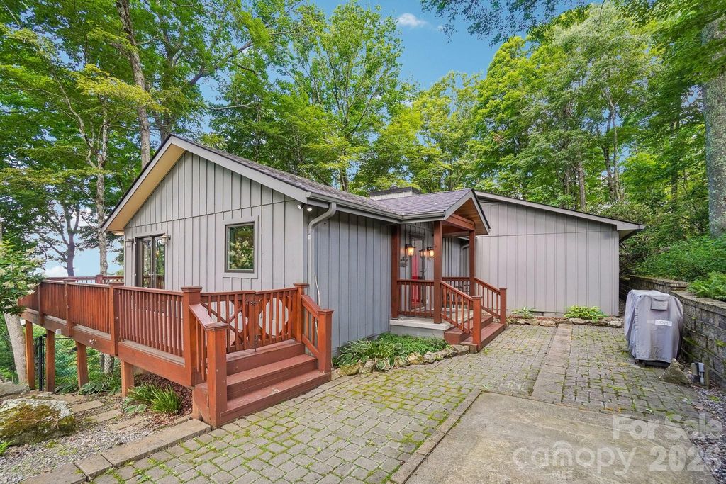 1209 Mckinney Gap Drive, Mars Hill, NC 28754