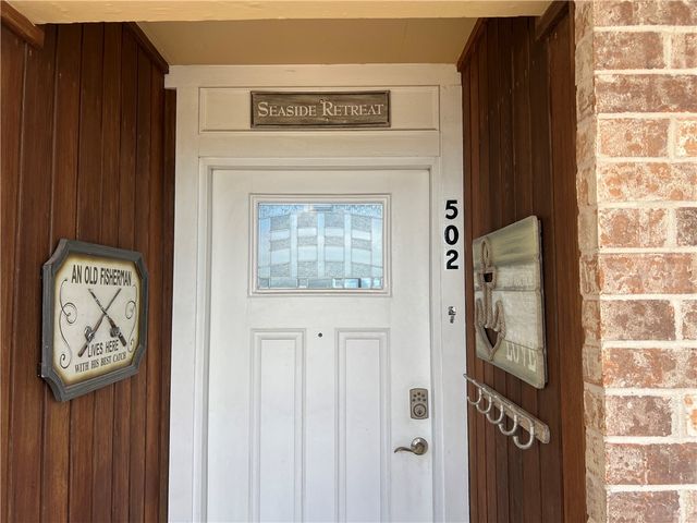 4000 Surfside Blvd 502, Corpus Christi, TX 78402