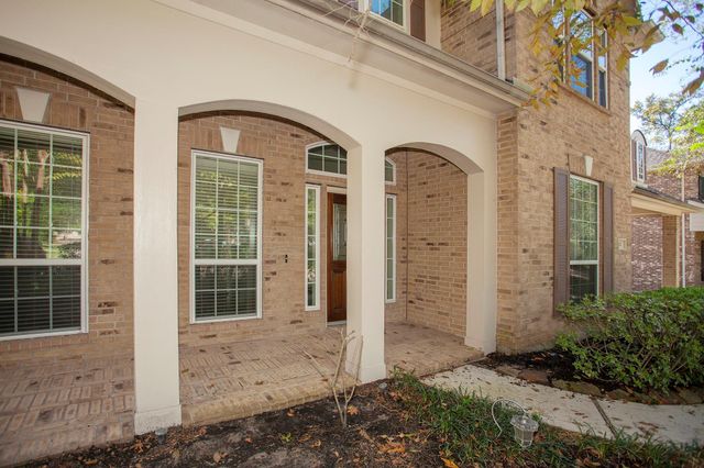 62 Longsford Circle, The Woodlands, TX 77382