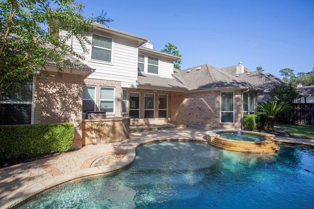 62 Longsford Circle, The Woodlands, TX 77382