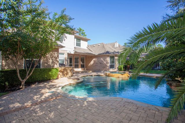 62 Longsford Circle, The Woodlands, TX 77382