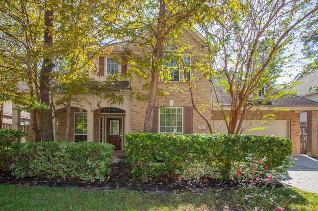 62 Longsford Circle, The Woodlands, TX 77382