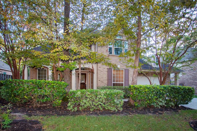 62 Longsford Circle, The Woodlands, TX 77382