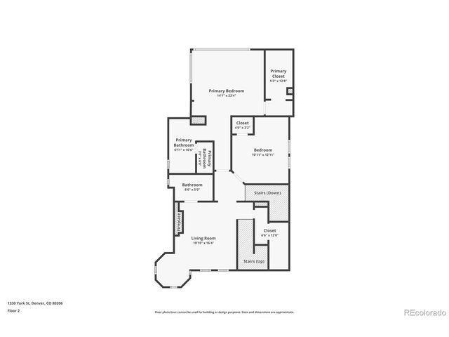 1330 York St, Denver, CO 80206