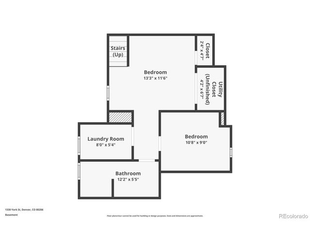 1330 York St, Denver, CO 80206