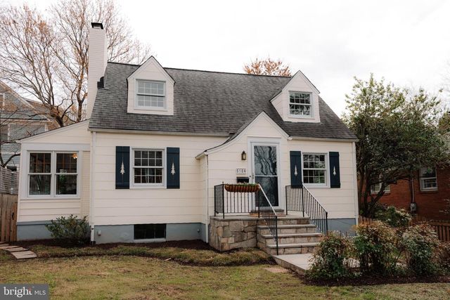 5104 26TH ST N, Arlington, VA 22207