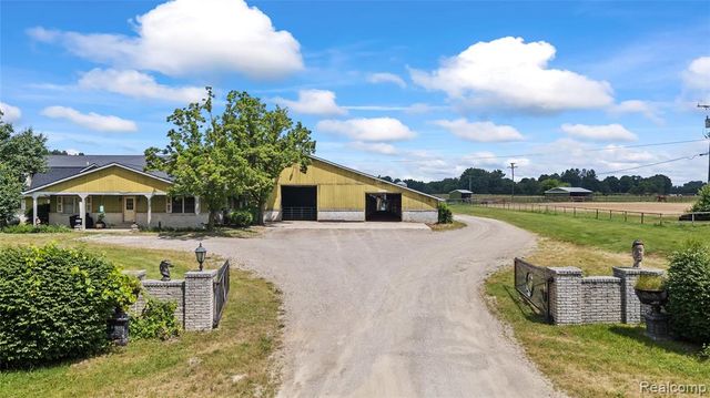 5095 Casey Road, Dryden, MI 48428