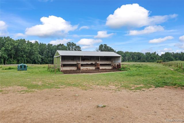 5095 Casey Road, Dryden, MI 48428