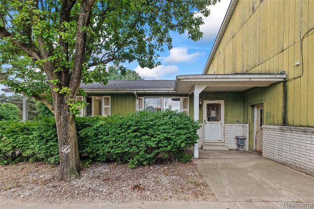 5095 Casey Road, Dryden, MI 48428