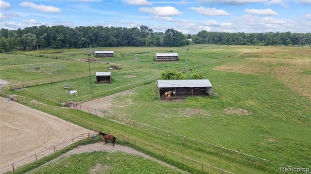 5095 Casey Road, Dryden, MI 48428