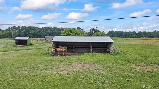5095 Casey Road, Dryden, MI 48428