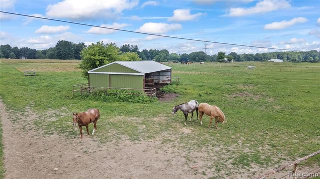 5095 Casey Road, Dryden, MI 48428