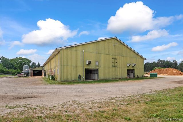 5095 Casey Road, Dryden, MI 48428