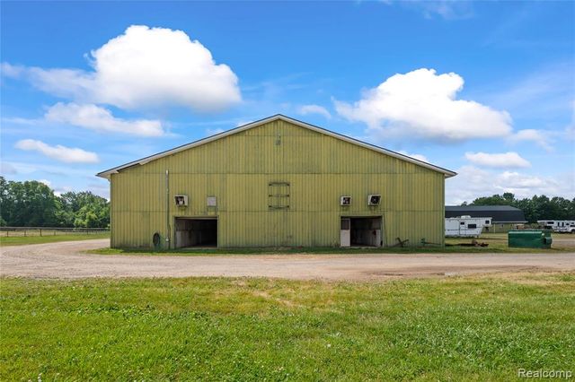 5095 Casey Road, Dryden, MI 48428