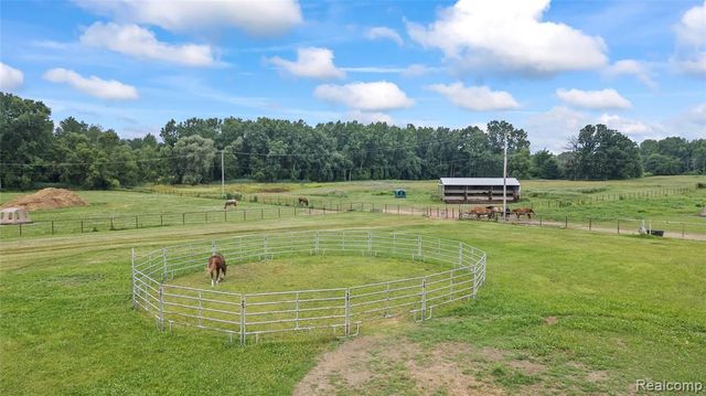 5095 Casey Road, Dryden, MI 48428