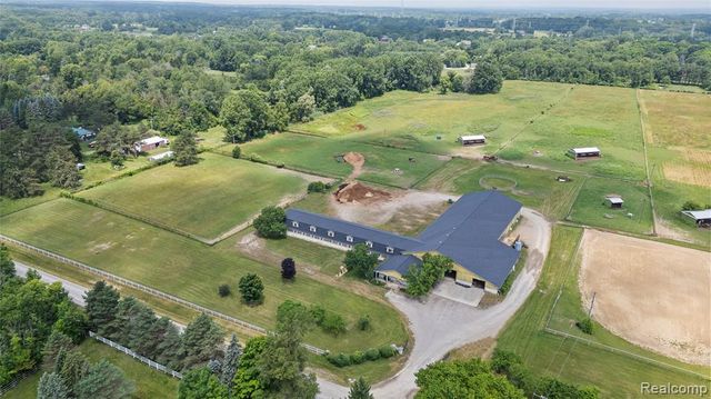 5095 Casey Road, Dryden, MI 48428