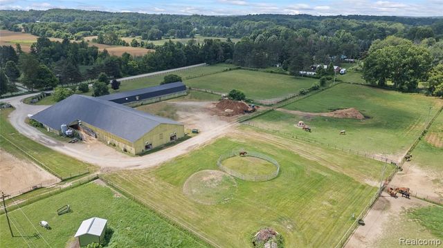 5095 Casey Road, Dryden, MI 48428