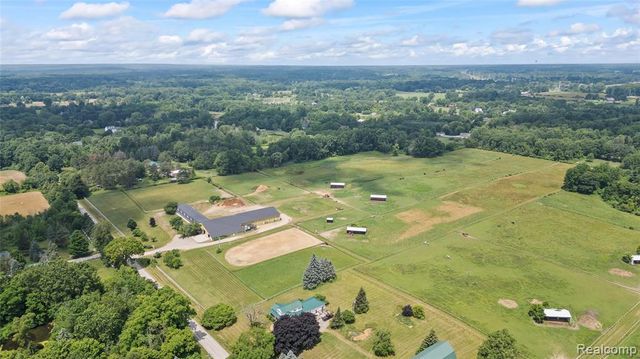 5095 Casey Road, Dryden, MI 48428