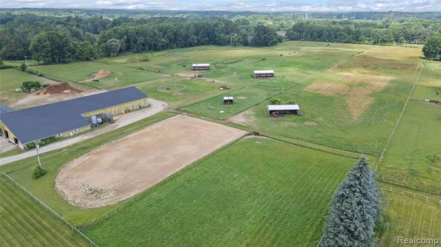 5095 Casey Road, Dryden, MI 48428