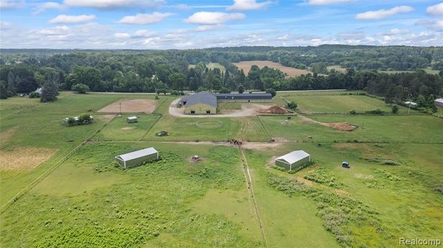 5095 Casey Road, Dryden, MI 48428