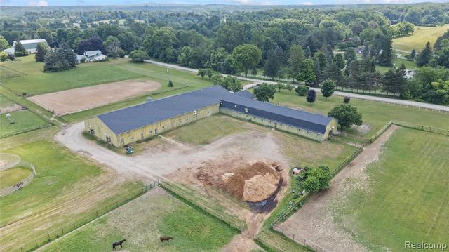 5095 Casey Road, Dryden, MI 48428