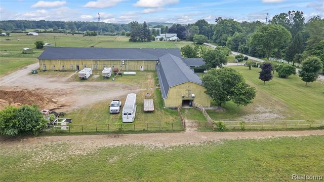 5095 Casey Road, Dryden, MI 48428