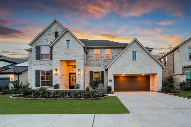 11111 Heartleaf Aster Way, Cypress, TX 77433