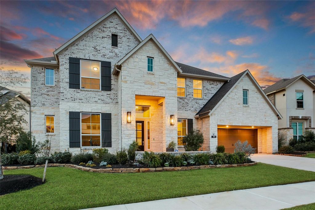 11111 Heartleaf Aster Way, Cypress, TX 77433