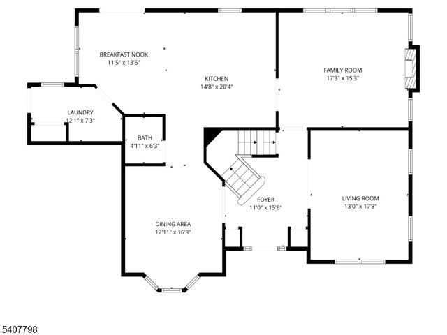 4 Bellows Ln, Montville Twp., NJ 07082
