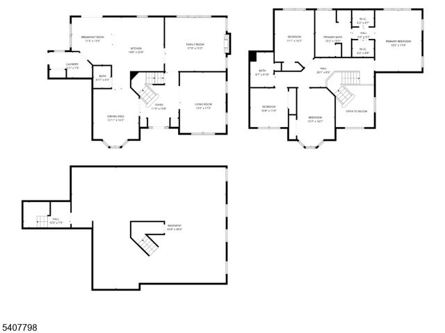 4 Bellows Ln, Montville Twp., NJ 07082