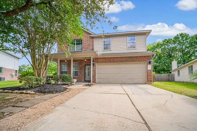 23526 Whispering Maples Drive, Spring, TX 77373