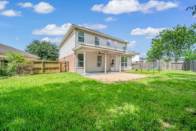 23526 Whispering Maples Drive, Spring, TX 77373