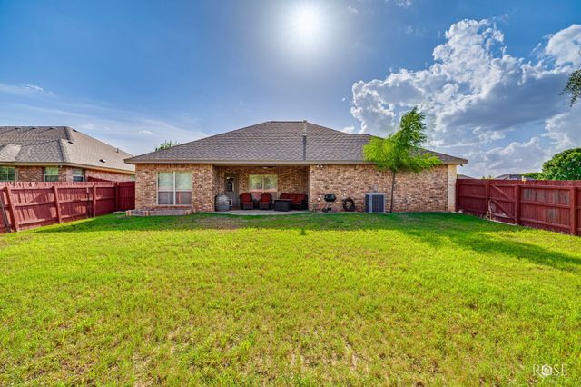 4302 Goodnight Trail, San Angelo, TX 76903