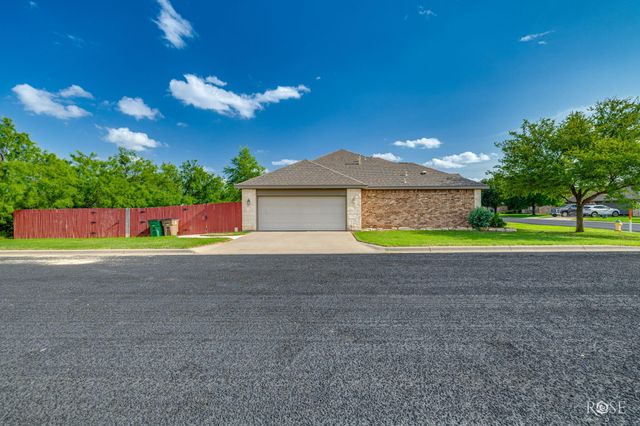 4302 Goodnight Trail, San Angelo, TX 76903