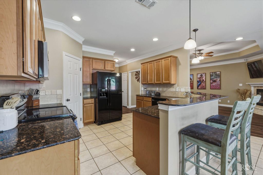 Image 13 of property listing at 4302 Goodnight Trail, San Angelo, TX 76903