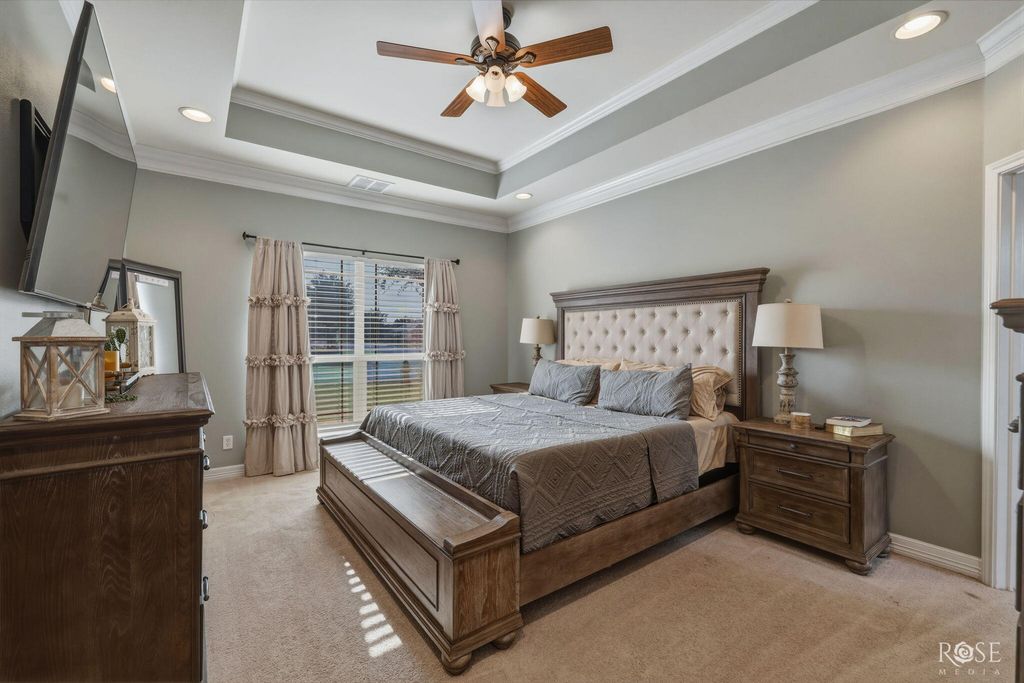Image 22 of property listing at 4302 Goodnight Trail, San Angelo, TX 76903