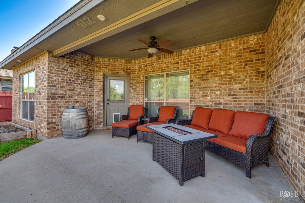 Image 27 of property listing at 4302 Goodnight Trail, San Angelo, TX 76903
