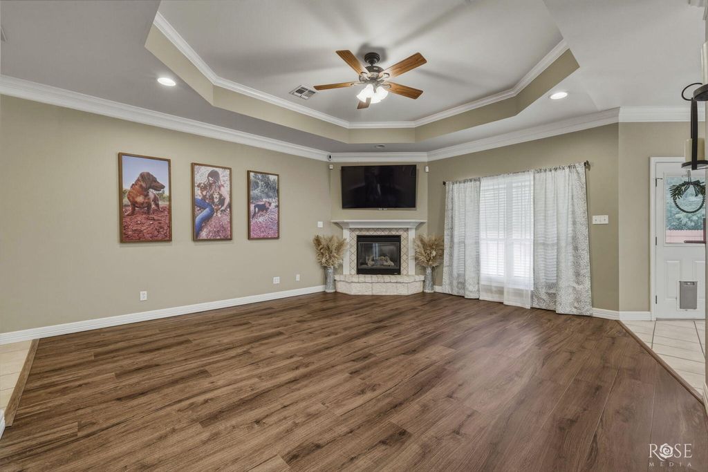 Image 8 of property listing at 4302 Goodnight Trail, San Angelo, TX 76903