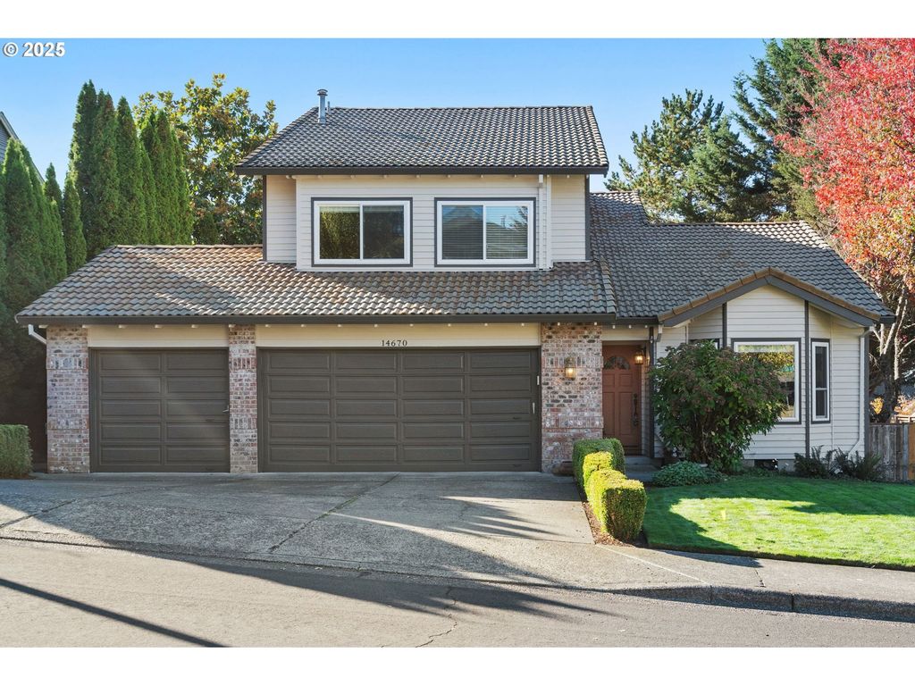 14670 Sw MOET Ct, Portland, OR 97224