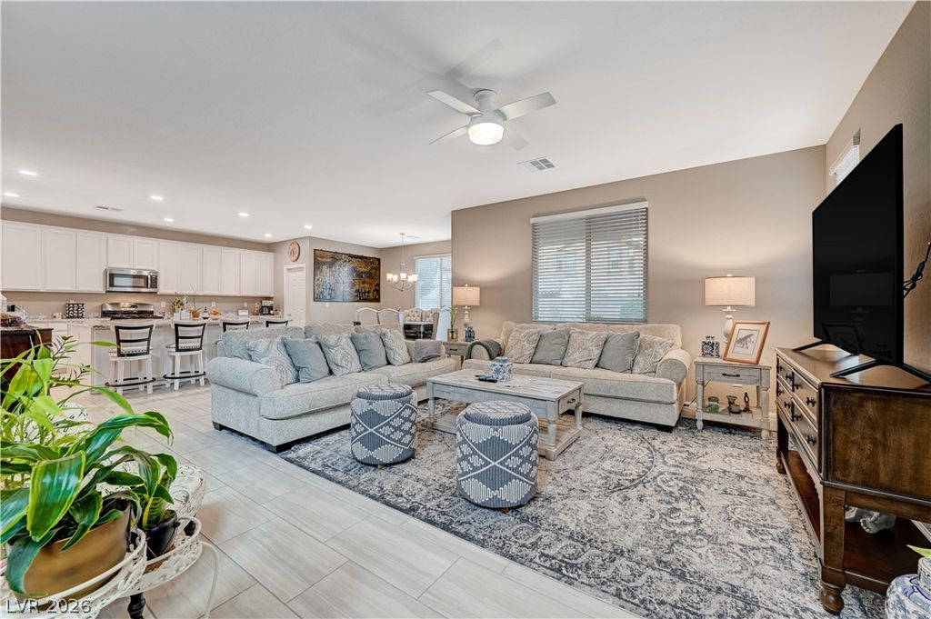 3826 Asia Road, North Las Vegas, NV 89032 — exterior