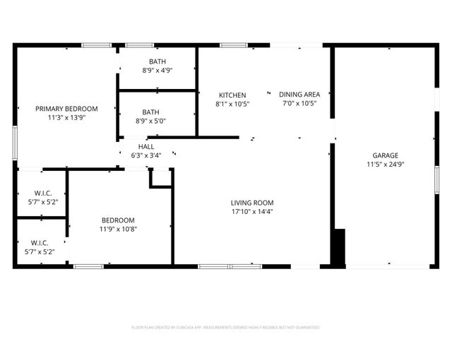 8002 Citrus Park Boulevard, Fort Pierce, FL 34951