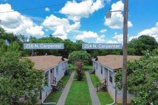 214 N Carpenter Street A,B, Mart, TX 76664