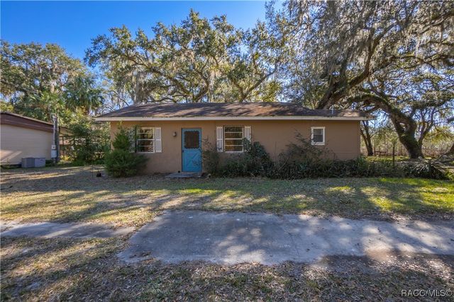 7848 E Rustic Trail, Inverness, FL 34453